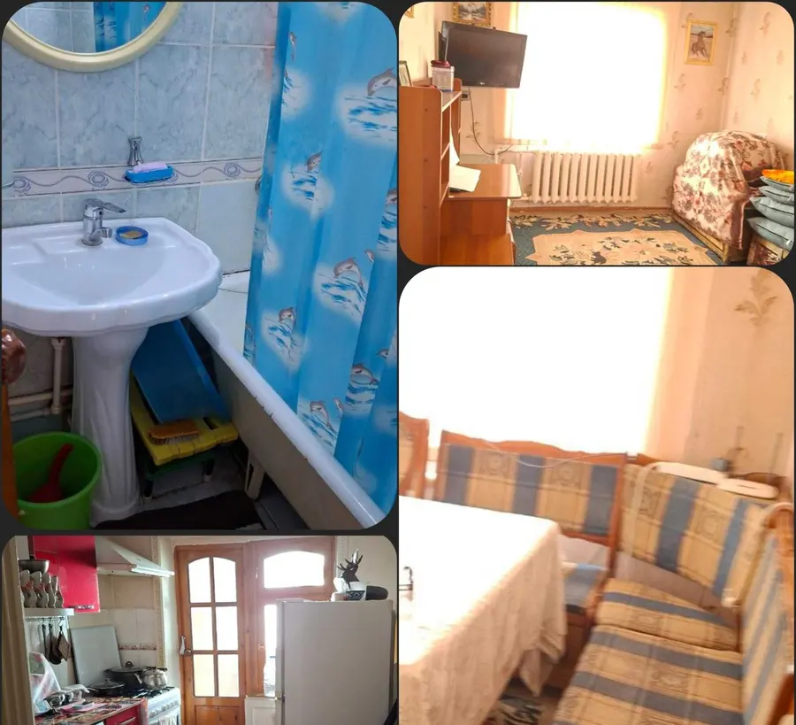 Уютная квартира, 2 комн., 55 м², 5/5 эт., Мирзо-Улугбекский — фото 1