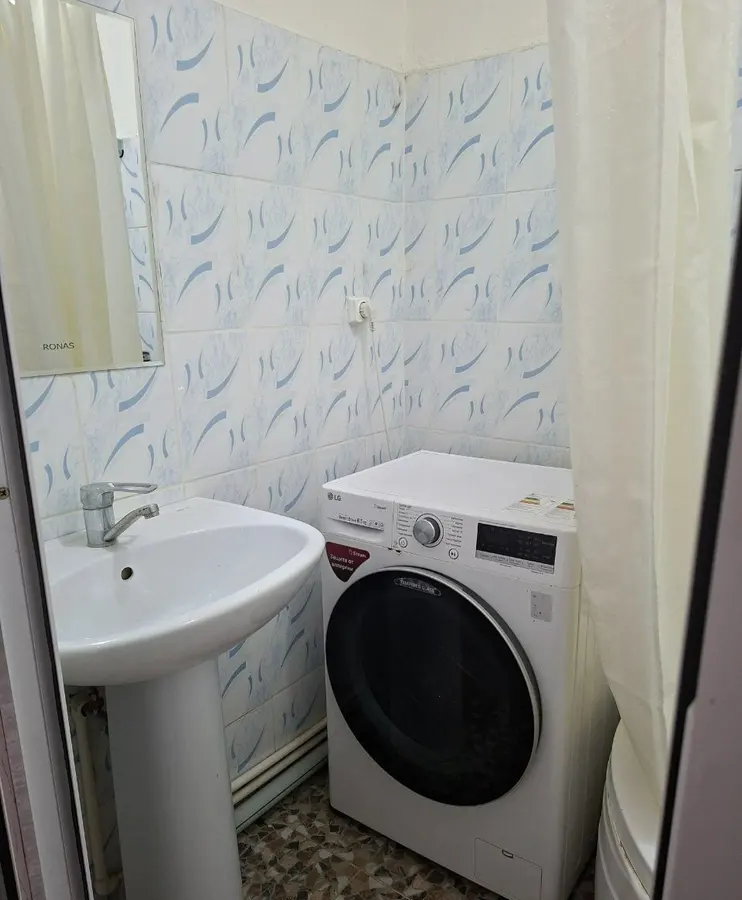 Уютная квартира, 1 комн., 44 м², 5/5 эт., Яккасарайский — фото 8