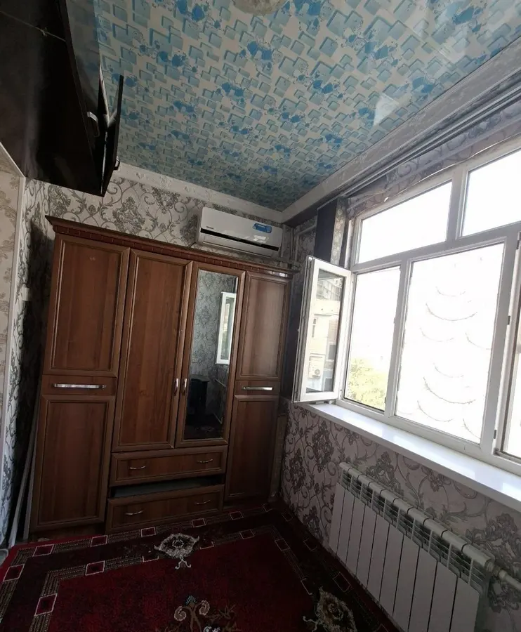 Уютная квартира, 1 комн., 44 м², 5/5 эт., Яккасарайский — фото 11