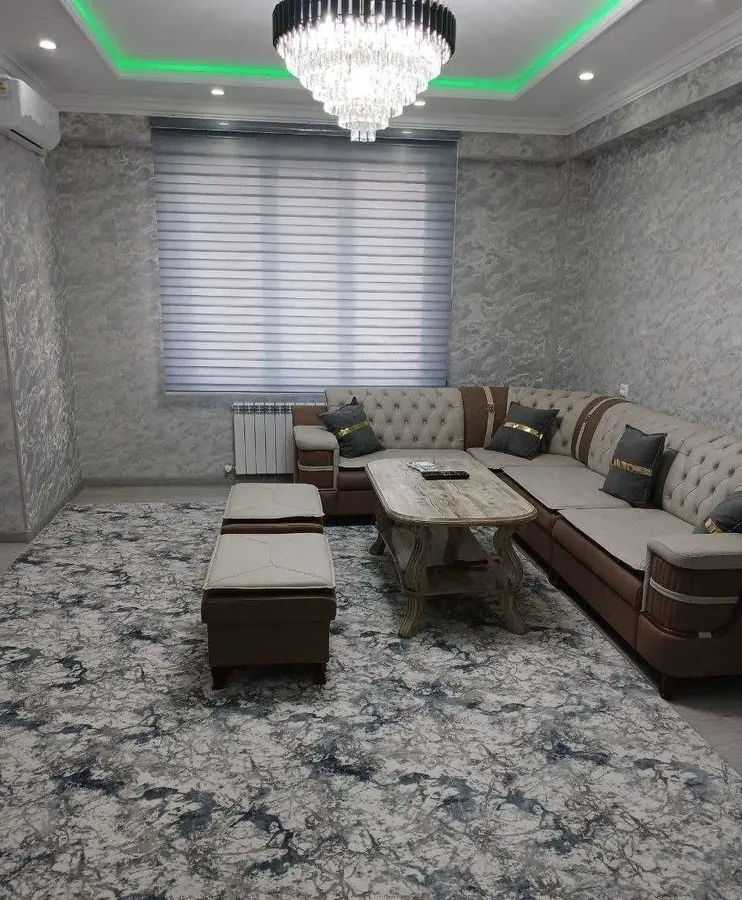 Квартира, 2 комн., 57 м², 3/7 эт., Юнусабадский, метро Туркистон — фото 2