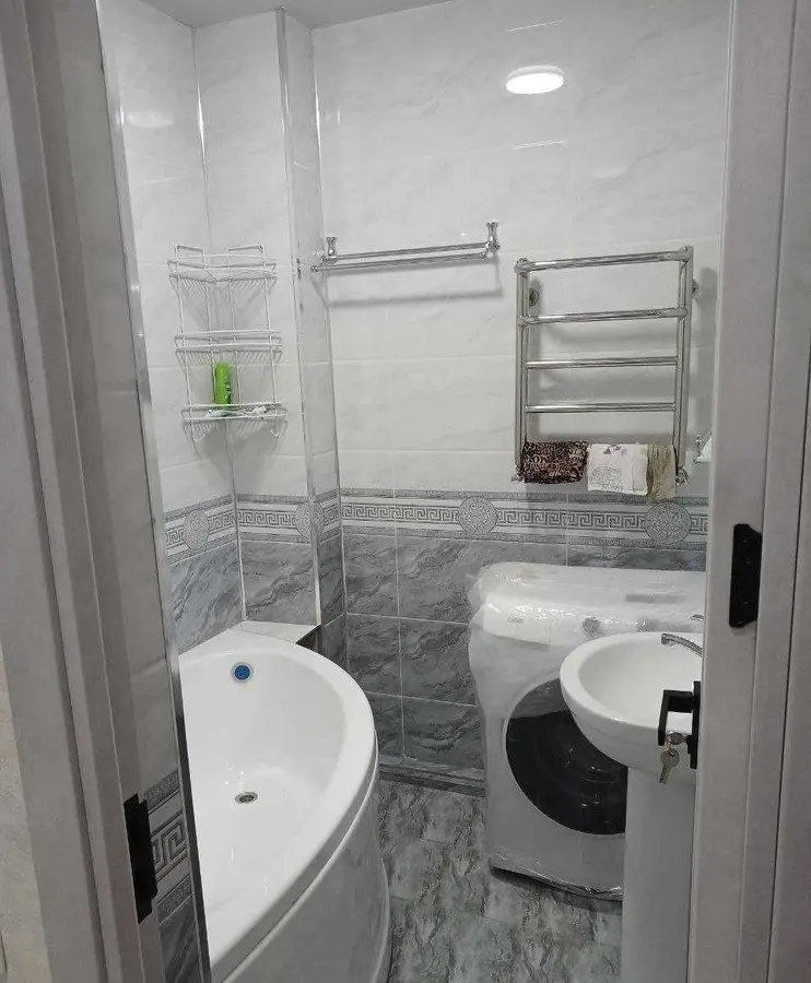 Квартира, 2 комн., 57 м², 3/7 эт., Юнусабадский, метро Туркистон — фото 4