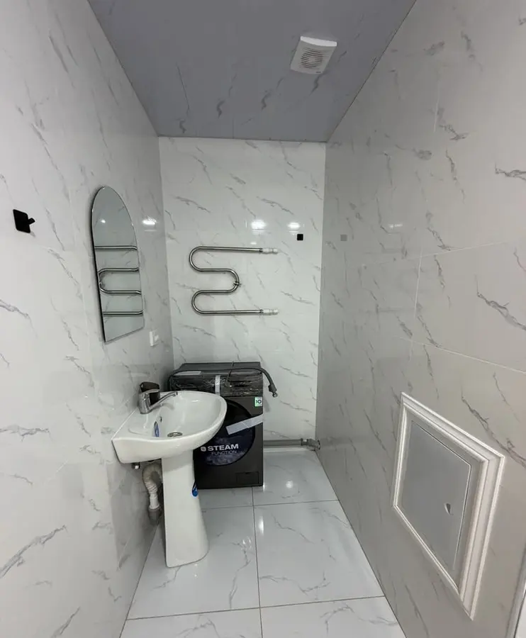 Шикарная квартира, 2 комн., 72 м², 3/10 эт., Мирабадский — фото 5