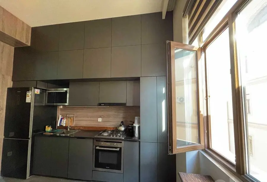 Шикарная квартира, 4 комн., 93 м², 2/3 эт., Яшнабадский, Korzinka — фото 2