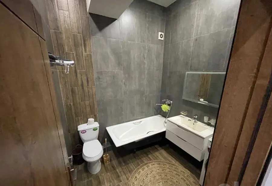 Шикарная квартира, 4 комн., 93 м², 2/3 эт., Яшнабадский, Korzinka — фото 7
