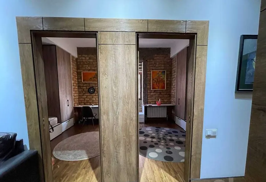 Шикарная квартира, 4 комн., 93 м², 2/3 эт., Яшнабадский, Korzinka — фото 10