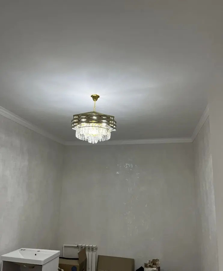 Шикарная квартира, 2 комн., 43 м², 9/9 эт., Яшнабадский, Рядом С рынок кадешва — фото 5