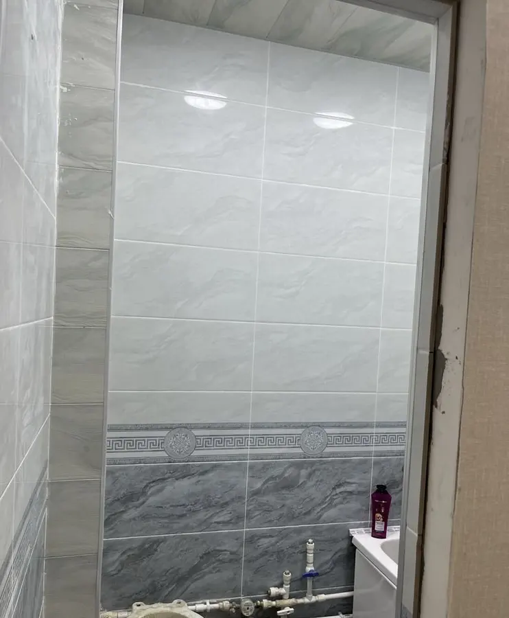 Шикарная квартира, 2 комн., 43 м², 9/9 эт., Яшнабадский, Рядом С рынок кадешва — фото 6