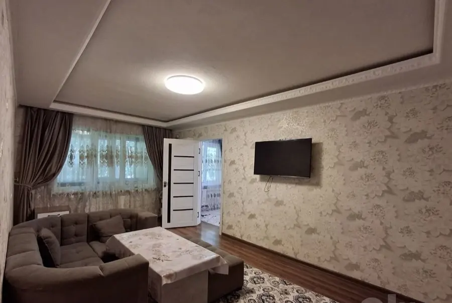 Шикарная квартира, 2 комн., 52 м², 5/9 эт., Сергелийский — фото 2