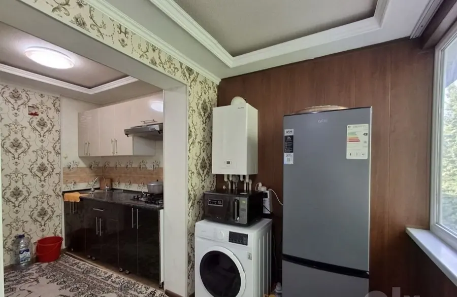 Шикарная квартира, 2 комн., 52 м², 5/9 эт., Сергелийский — фото 4