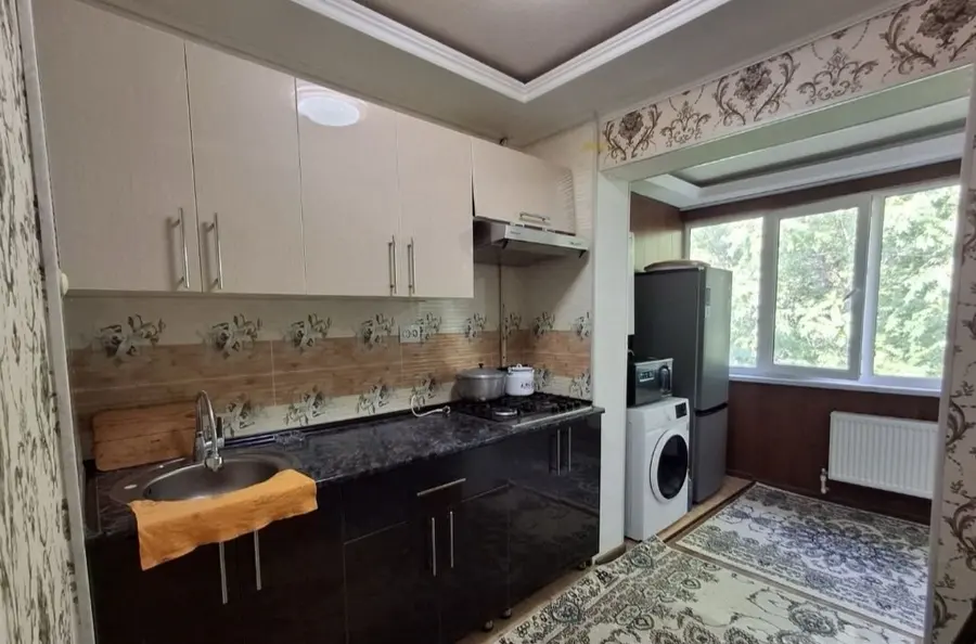 Шикарная квартира, 2 комн., 52 м², 5/9 эт., Сергелийский — фото 5