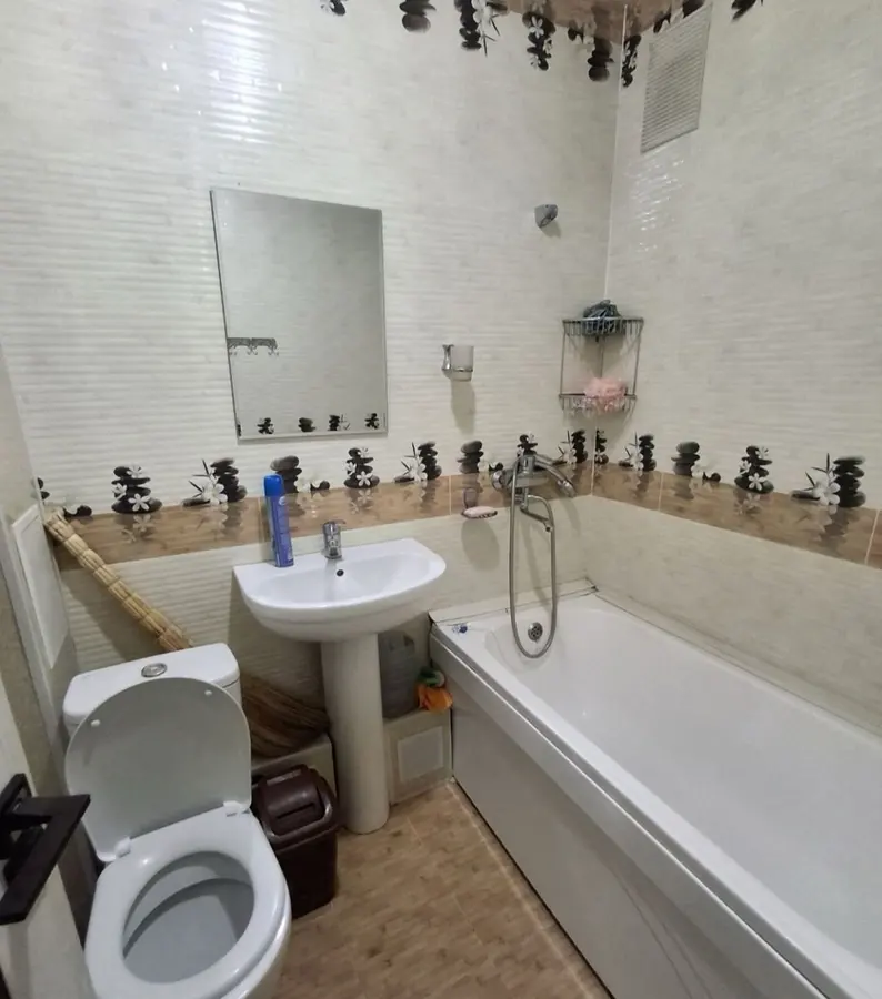 Шикарная квартира, 2 комн., 52 м², 5/9 эт., Сергелийский — фото 7
