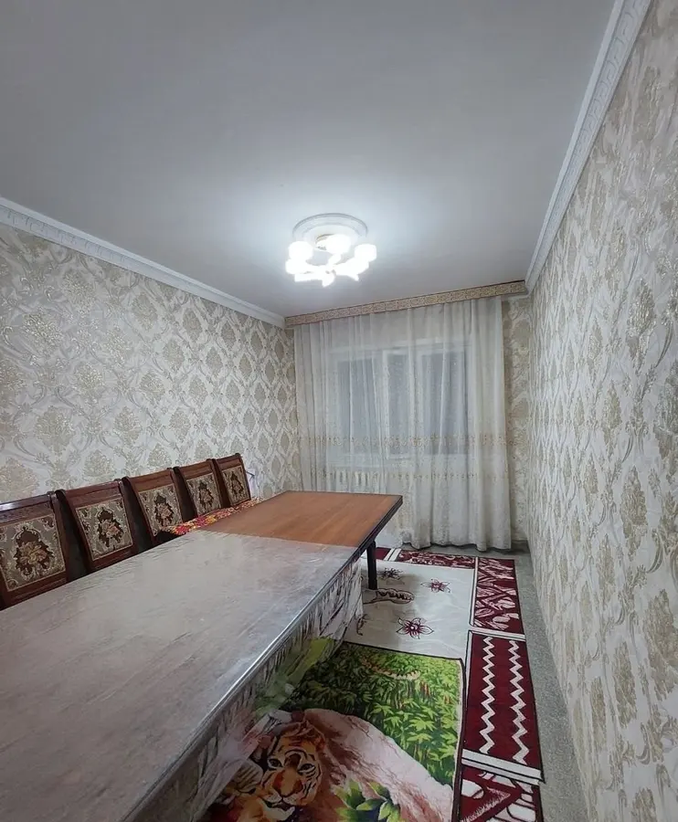 Шикарная квартира, 4 комн., 96 м², 5/5 эт., Шайхантахурский, Uning Sino 2 — фото 1