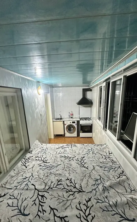 Уютная квартира, 2 комн., 54 м², 3/5 эт., Чиланзарский, Чилонзор 24 — фото 5