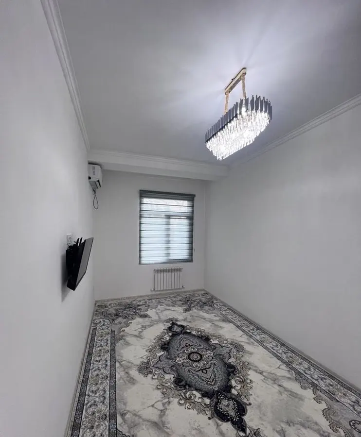 Уютная квартира, 2 комн., 50 м², 1/8 эт., Юнусабадский, 12 школа — фото 3