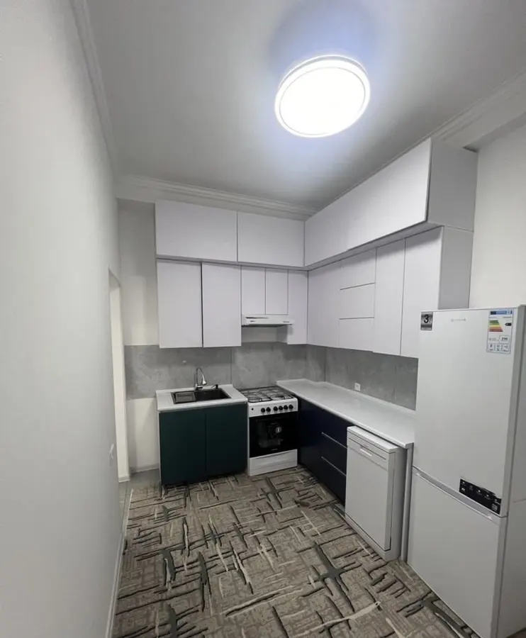 Уютная квартира, 2 комн., 50 м², 1/8 эт., Юнусабадский, 12 школа — фото 6