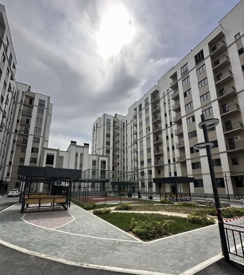 Квартира, 2 комн., 60.6 м², 7/9 эт., Мирзо-Улугбекский, Малика — фото 1