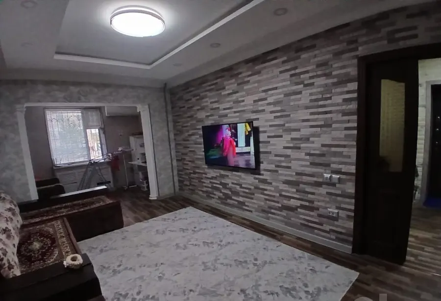 Шикарный дом, 3 комн., 73 м², Бектемирский, Корзинка — фото 1