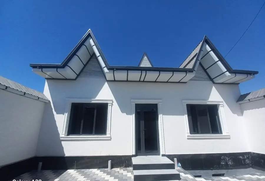 Шикарный дом, 4 комн., 155 м², Сергелийский — фото 2