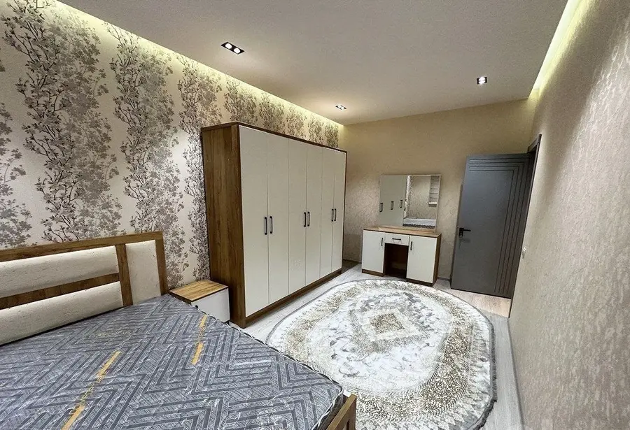 Шикарная квартира, 2 комн., 65 м², 5/9 эт., Шайхантахурский, метро Milliy — фото 1