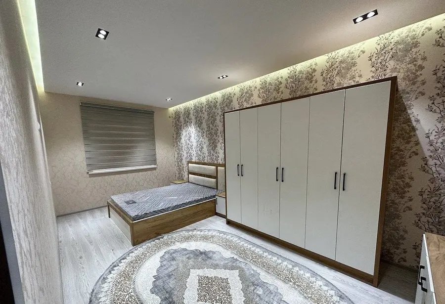 Шикарная квартира, 2 комн., 65 м², 5/9 эт., Шайхантахурский, метро Milliy — фото 2