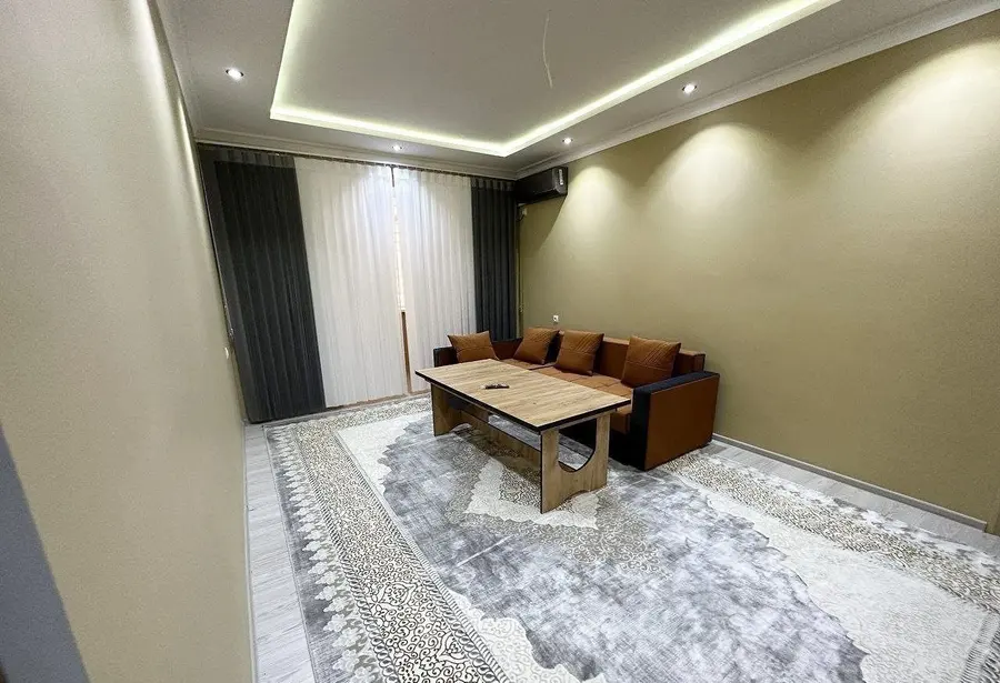 Шикарная квартира, 2 комн., 65 м², 5/9 эт., Шайхантахурский, метро Milliy — фото 3