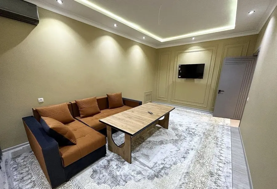 Шикарная квартира, 2 комн., 65 м², 5/9 эт., Шайхантахурский, метро Milliy — фото 4