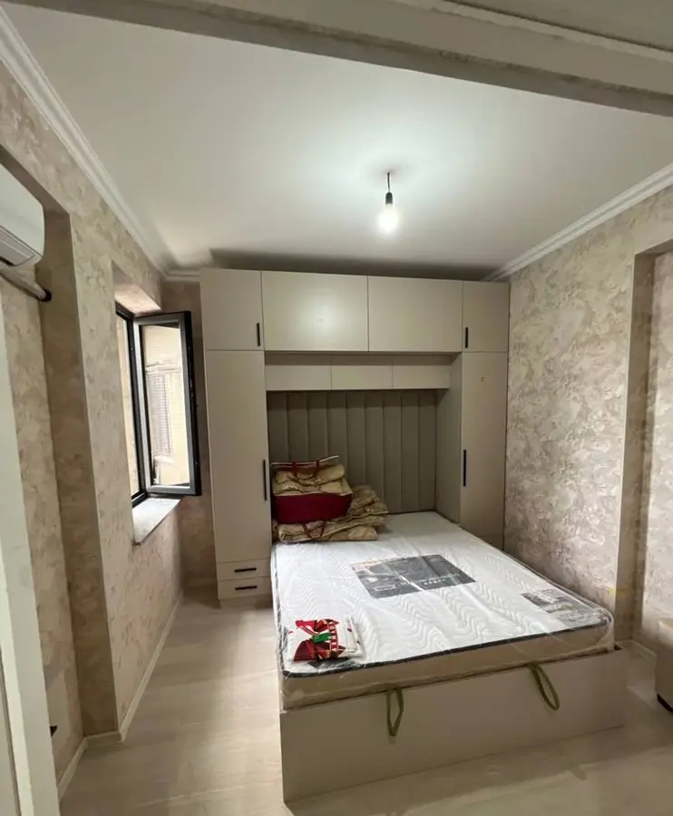 Шикарная квартира, 1 комн., 40 м², 2/2 эт., Мирабадский, метро Куйлюк — фото 1