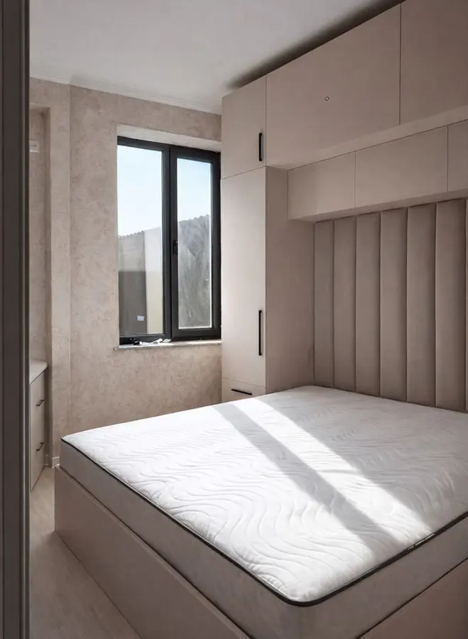 Шикарная квартира, 1 комн., 40 м², 2/2 эт., Мирабадский, метро Куйлюк — фото 5