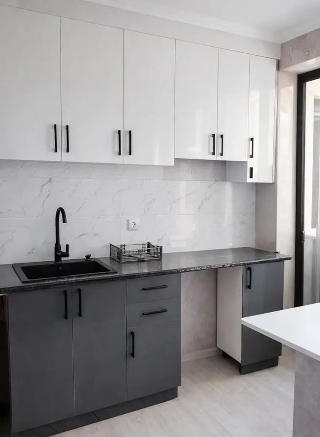 Шикарная квартира, 1 комн., 40 м², 2/2 эт., Мирабадский, метро Куйлюк — фото 7
