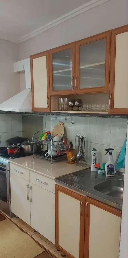 Уютная квартира, 4 комн., 100 м², 1/5 эт., Яшнабадский, Инфинити 4-х комнатная — фото 3