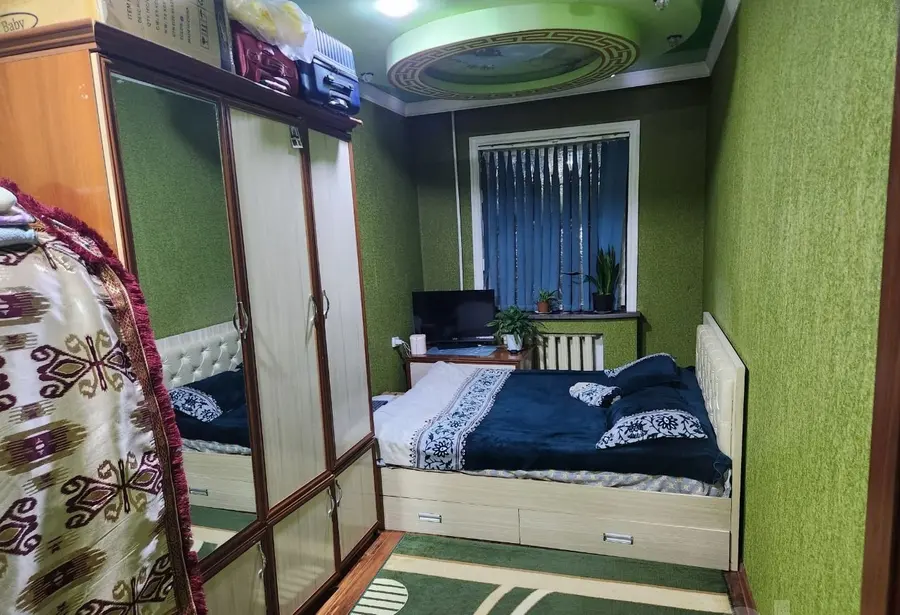 Квартира, 2 комн., 52 м², 3/4 эт., Чиланзарский, 200 Школа — фото 3