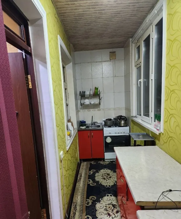 Квартира, 2 комн., 52 м², 3/4 эт., Чиланзарский, 200 Школа — фото 5