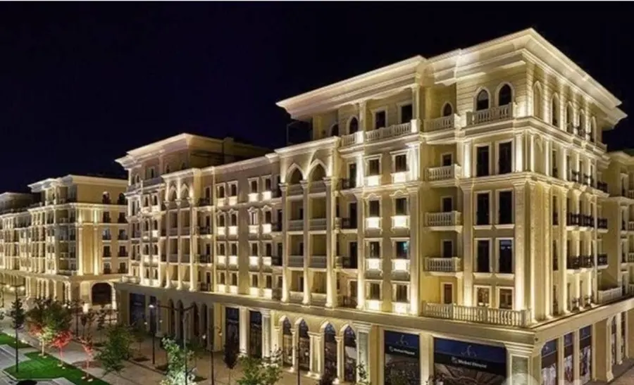 Шикарная квартира, 2 комн., 50 м², 4/7 эт., Шайхантахурский — фото 1