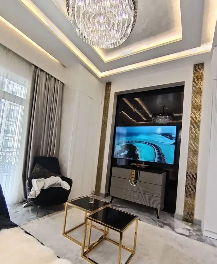 Шикарная квартира, 2 комн., 50 м², 4/7 эт., Шайхантахурский — фото 3