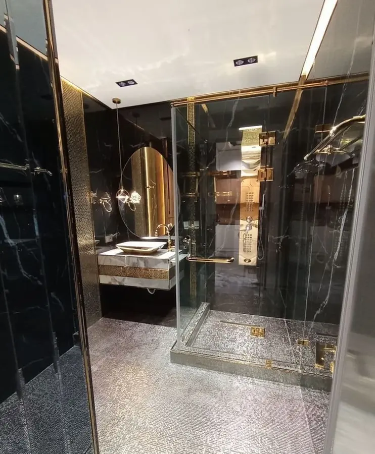 Шикарная квартира, 2 комн., 50 м², 4/7 эт., Шайхантахурский — фото 5