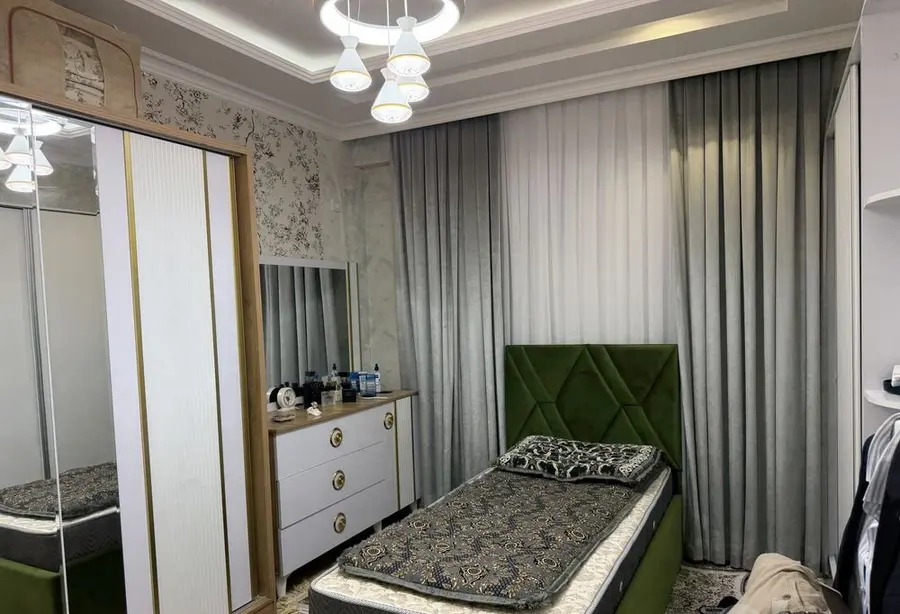 Шикарная квартира, 3 комн., 80 м², 6/10 эт., Мирзо-Улугбекский, Буз Базар — фото 5