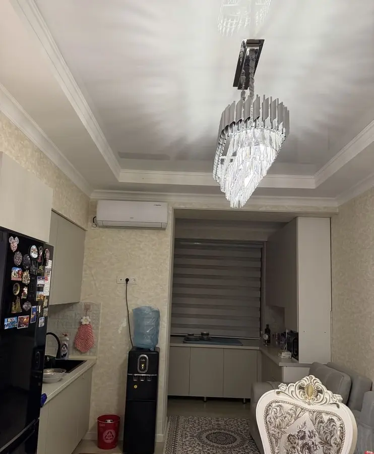 Шикарная квартира, 3 комн., 80 м², 6/10 эт., Мирзо-Улугбекский, Буз Базар — фото 6
