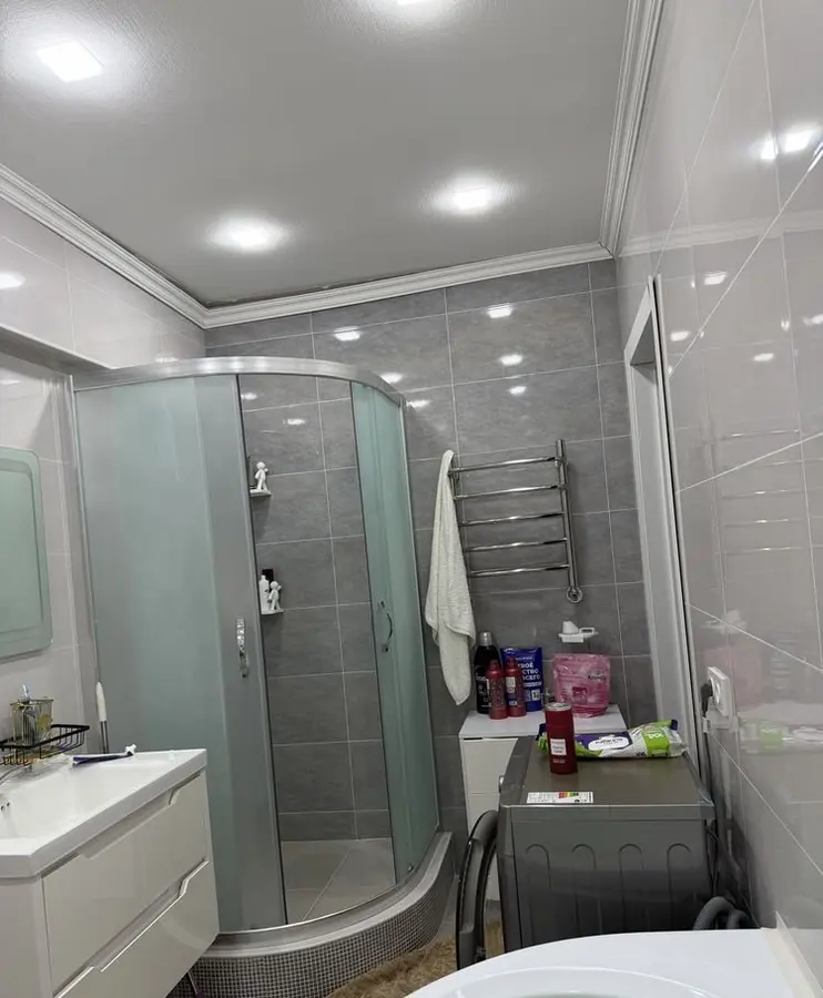 Шикарная квартира, 3 комн., 80 м², 6/10 эт., Мирзо-Улугбекский, Буз Базар — фото 7