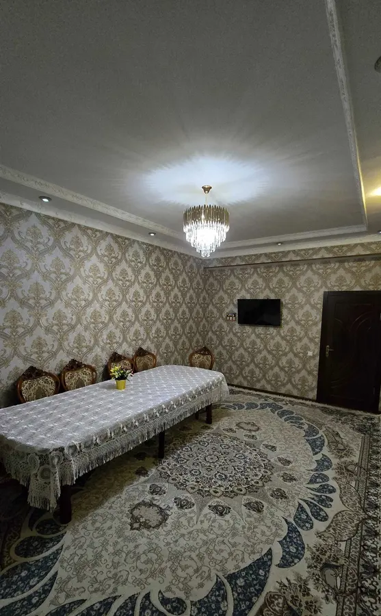 Уютная квартира, 4 комн., 103 м², 8/8 эт., Мирзо-Улугбекский — фото 3