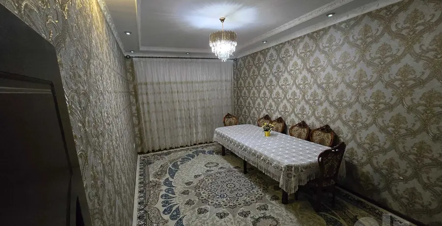 Уютная квартира, 4 комн., 103 м², 8/8 эт., Мирзо-Улугбекский — фото 4