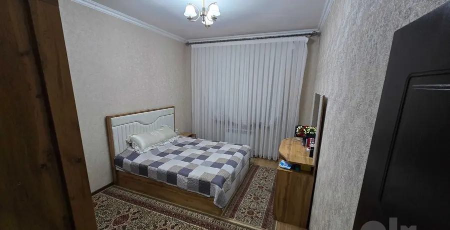 Уютная квартира, 4 комн., 103 м², 8/8 эт., Мирзо-Улугбекский — фото 8