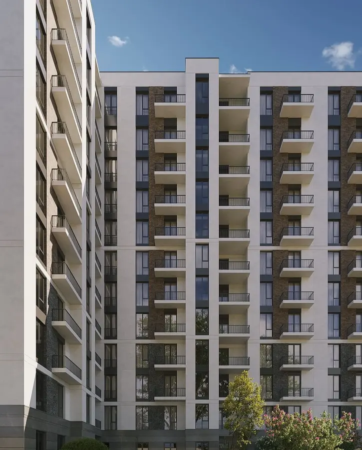 Квартира, 2 комн., 66 м², 11/12 эт., Алмазарский — фото 3