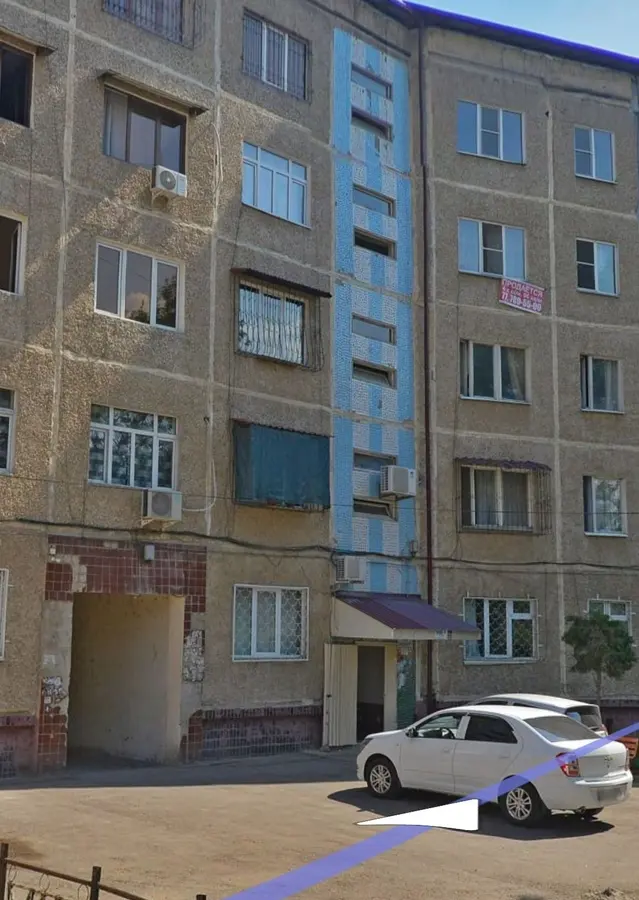 Уютная квартира, 3 комн., 73 м², 4/5 эт., Алмазарский — фото 1