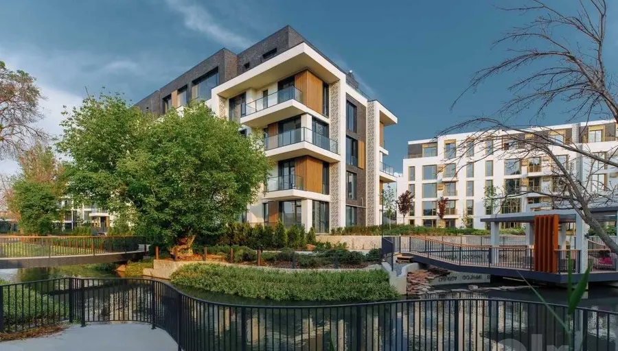 Квартира, 2 комн., 65 м², 3/5 эт., Мирзо-Улугбекский, рядом с набережной — фото 1