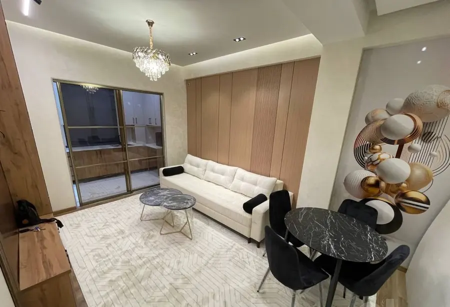 Шикарная квартира, 2 комн., 45 м², 2/4 эт., Сергелийский — фото 1