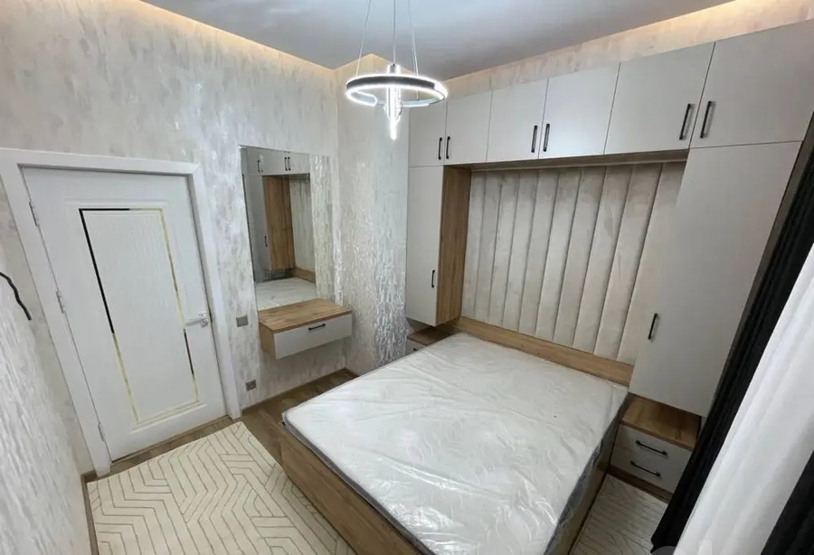 Шикарная квартира, 2 комн., 45 м², 2/4 эт., Сергелийский — фото 4