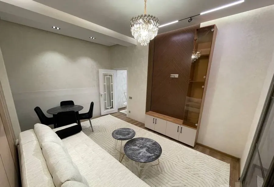 Шикарная квартира, 2 комн., 45 м², 2/4 эт., Сергелийский — фото 6