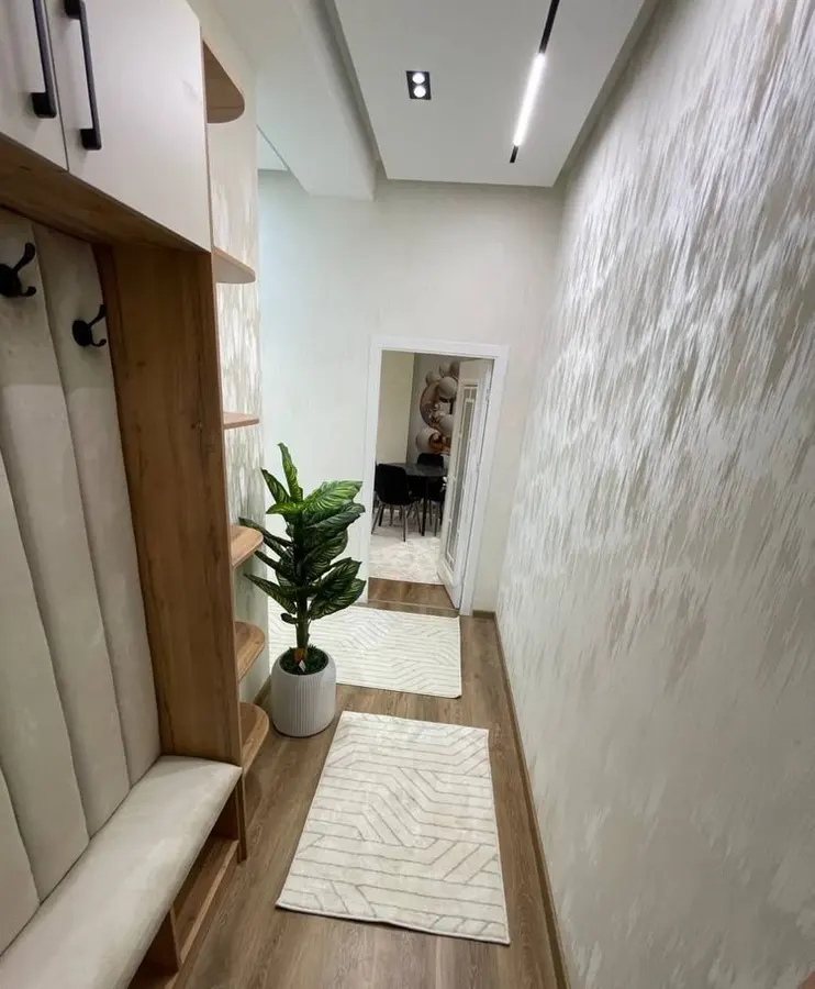 Шикарная квартира, 2 комн., 45 м², 2/4 эт., Сергелийский — фото 8