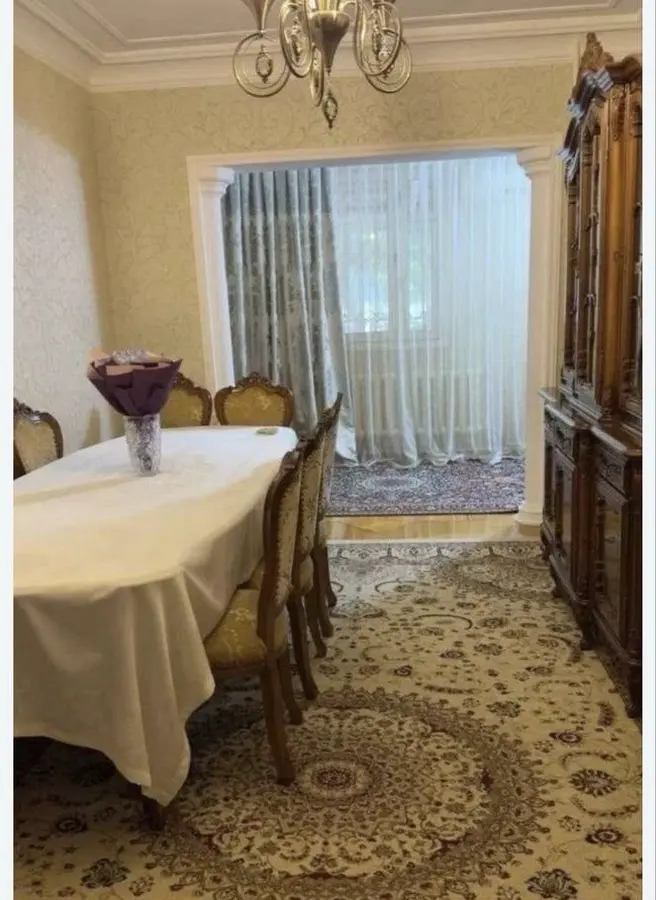 Шикарная квартира, 3 комн., 78 м², 1/5 эт., Мирзо-Улугбекский — фото 4