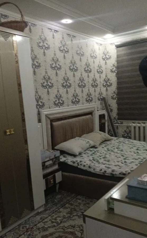 Уютная квартира, 2 комн., 50 м², 4/4 эт., Учтепинский — фото 1